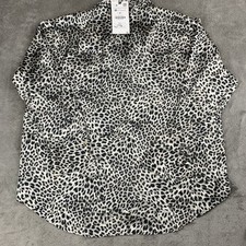 CAMICIA DONNA ZARA STAMPA