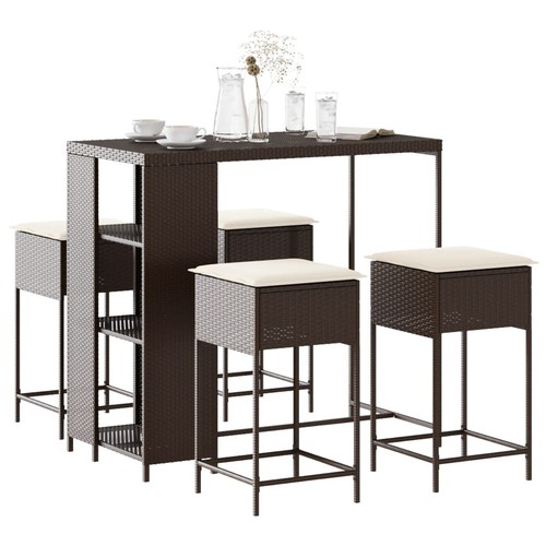 Set bar giardino pz - set,