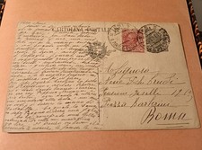 ITALIA REGNO+°-CARTOLINA