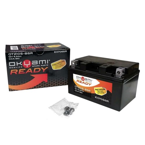 Batteria okyami ytz10s - okyami,