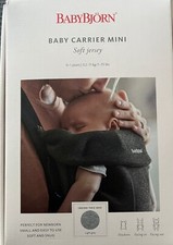 MARSUPIO PORTA NEONATO BABY CARRIER MINI - BABYBJORN