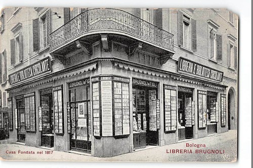 13758 bologna libreria - bologna,