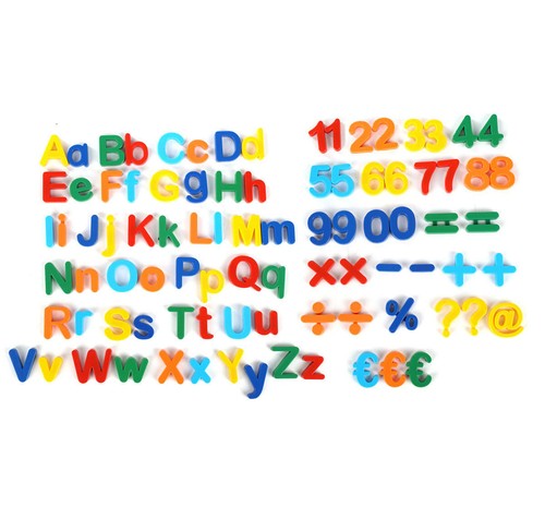 Calamita lettere numeri - lettere,