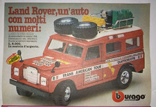 BBURAGO LAND ROVER AZIZA