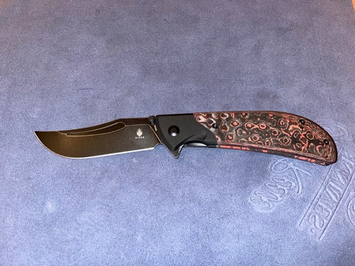 Kizer cutlery phoenix s35vn - ,
