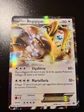 POKÉMON REGIGIGAS EX 82/99 -