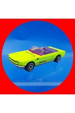 1:64 HOT WHELLS 1983  FORD MUSTANG CABRIO vintage - cofano apribile 