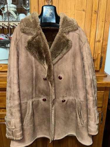 Montone shearling uomo man - montone,