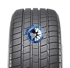 PNEUMATICI GOMME 4 STAGIONI RADAR DIM-4S 225/45 R17 94 W XL RUNFLAT
