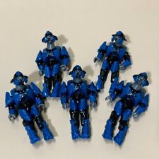 5 pezzi Mega Bloks HALO