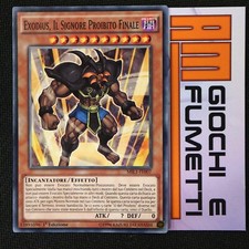 EXODIUS, IL SIGNORE PROIBITO