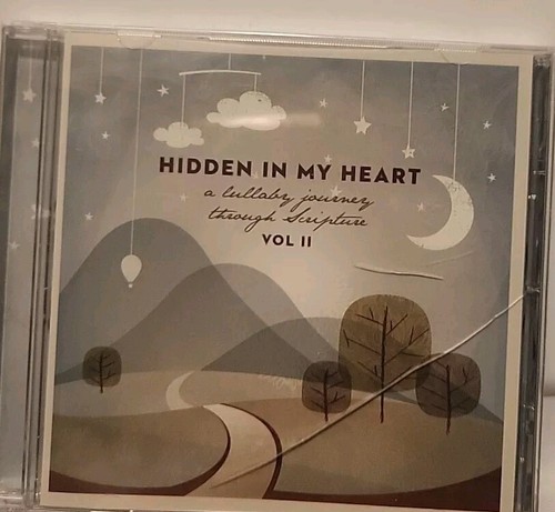 Hidden heart a lullaby - hidden, in