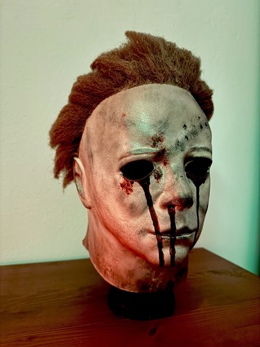 Michael myers maschera - myers,
