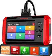 KINGBOLEN S500 AUTO OBD2