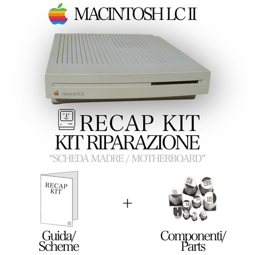 Kit recap riparazione apple - kit,