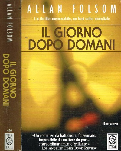 Giorno dopo domani - giorno, domani.