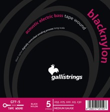 Galli g77 bass strings set - -5,