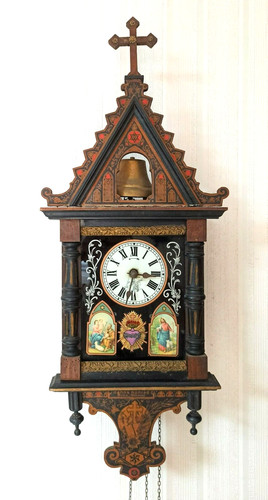 Orologio antico parete in - antico,