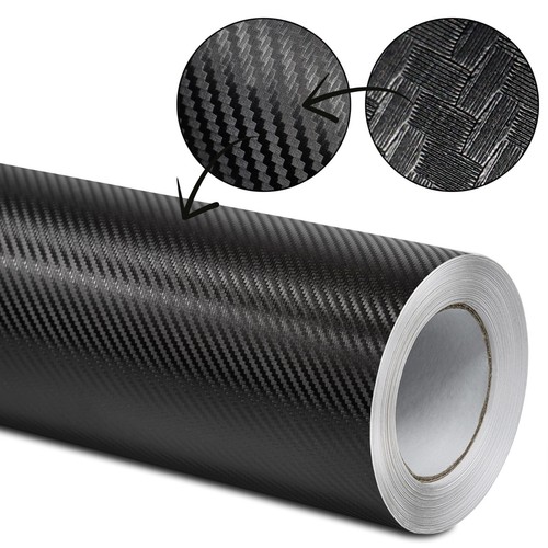 Pellicola carbonio 3D premium