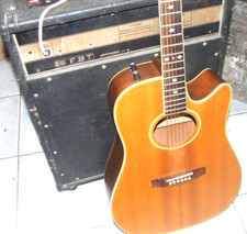 Chitarra elettrica florencia - chitarra,