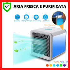 condizionatore portatile mini