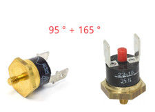 RICAMBIO COPPIA TERMOSTATI