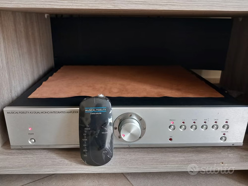 Musical fidelity - musical,