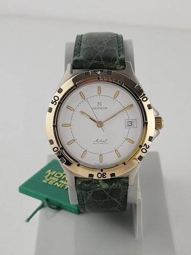 Zenith mondia mistral - zenith,