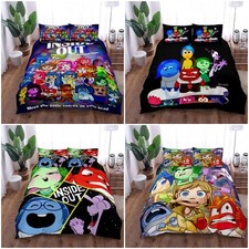 Set 2 lenzuola 3D bambini