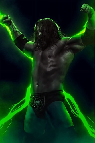 Poster wwe gigante x - gigante, 24”