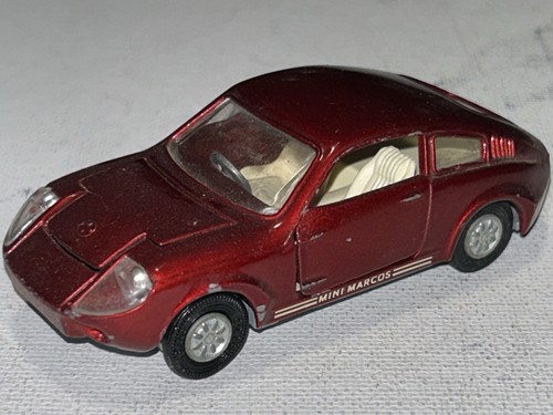 Corgi toys mini - toys, marcos