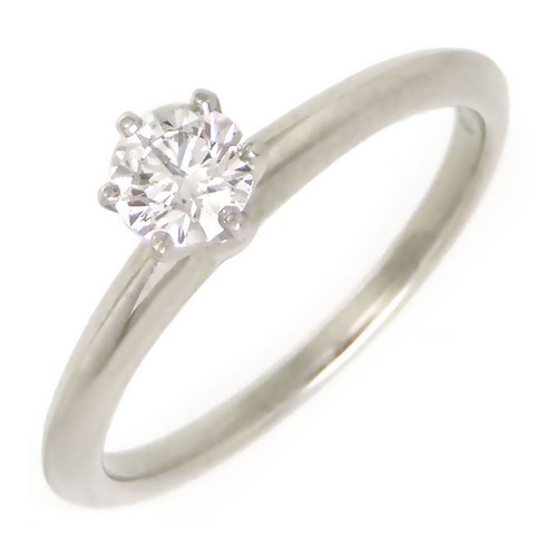 Tiffany anello solitario - &,