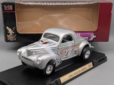 Modellini auto 1:18 Road