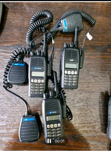 Confezione radio tait tp - confezione,