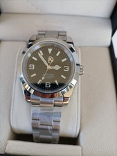 Orologio automatico uomo