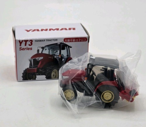 Modellino trattore yanmar - modellino,