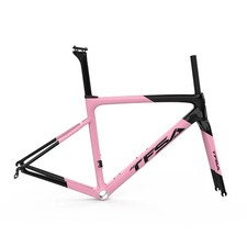 Set telaio bici 700C carbonio