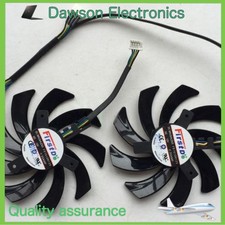 75 mm Sapphire AMD Radeon