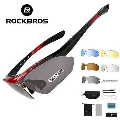 Rockbros occhiali sole - occhiali,