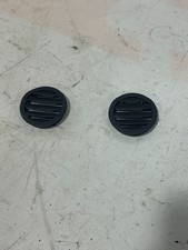 COPPIA TAPPI PLASTICA ROTONDI