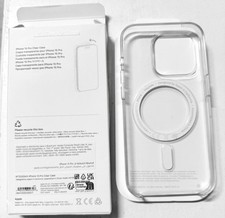 Cover MagSafe per iPhone 15 Pro. Nuova Aperta Ma Mai Usata Con Fattura Apple