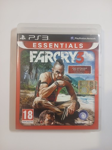 Far cry ps3 sony - cry,