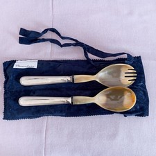 Servizio Insalata in Argento