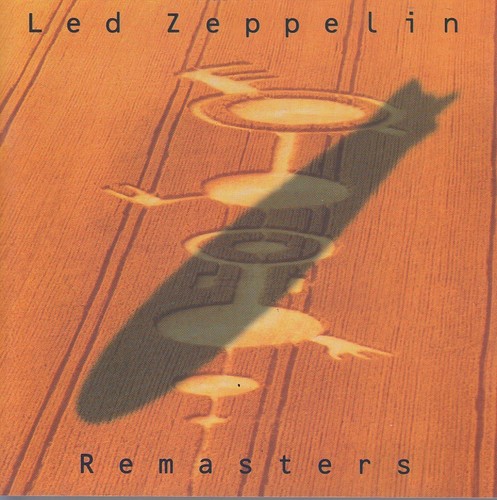 Led zeppelin remasters - zeppelin, "remasters"