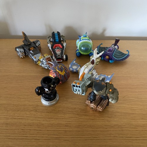 Pacchetto veicoli skylanders - veicoli, 6