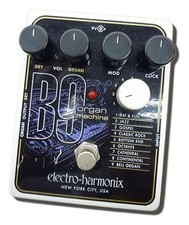 Pedale ELECTRO-HARMONIX B9 N/A