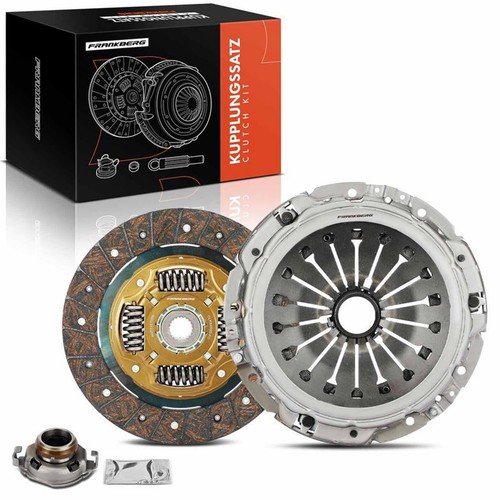 Frankberg kit frizione - frizione, +