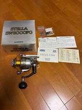 Mulinello Shimano Stella