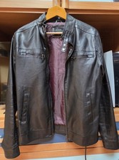 Giubbotto / giacca in pelle