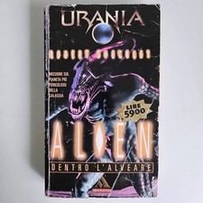 Alien dentro alveare - -,